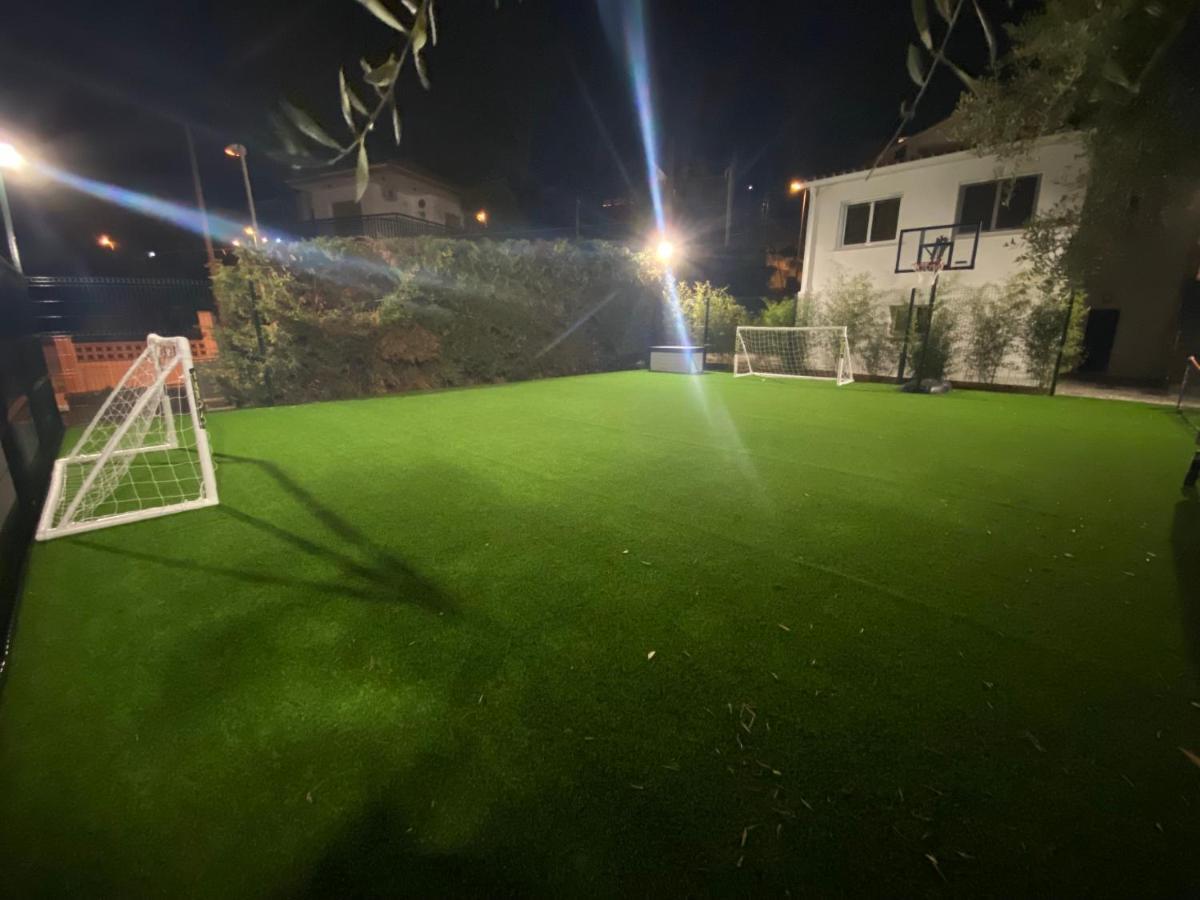 Villa Bella Vista Castelldefels Εξωτερικό φωτογραφία