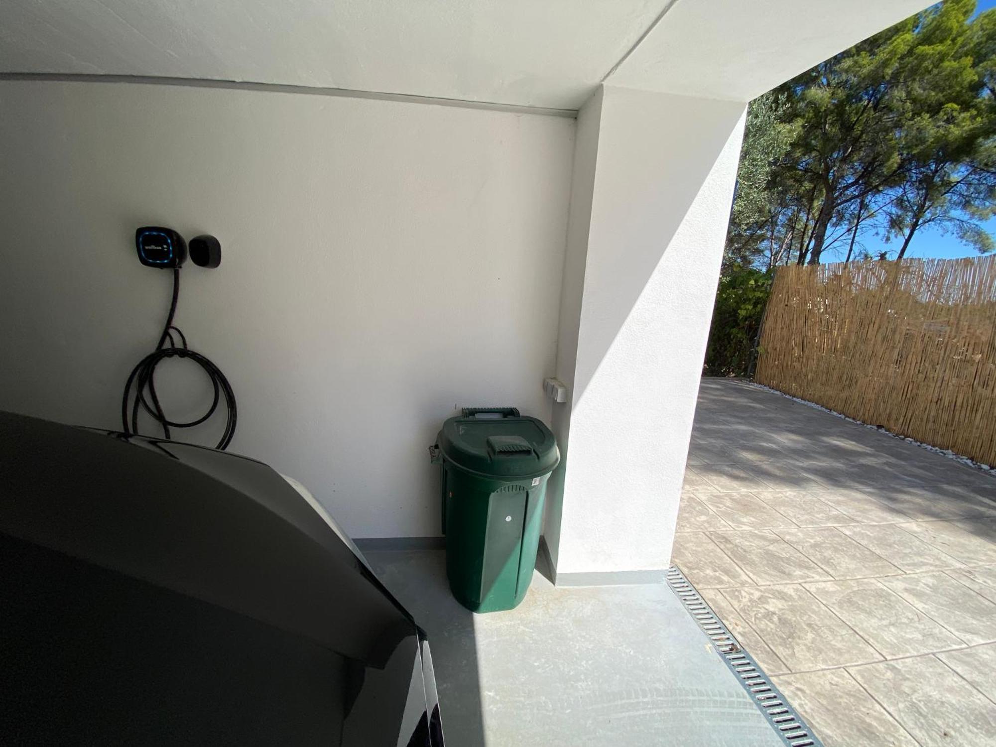 Villa Bella Vista Castelldefels Εξωτερικό φωτογραφία